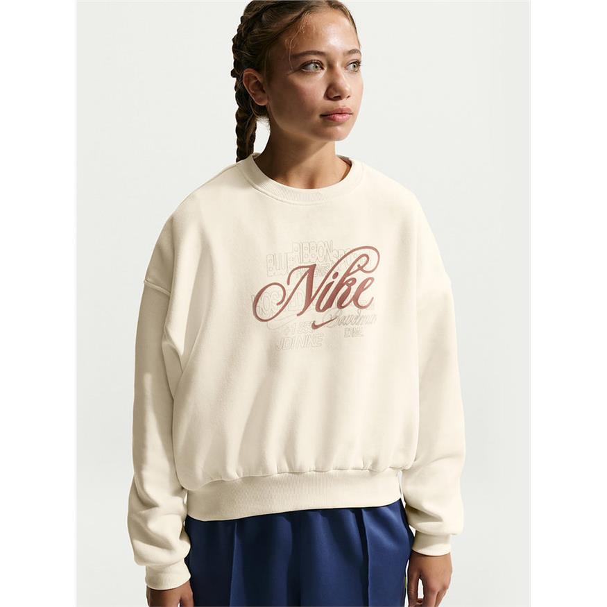 NIKE耐克男女童装卫衣26