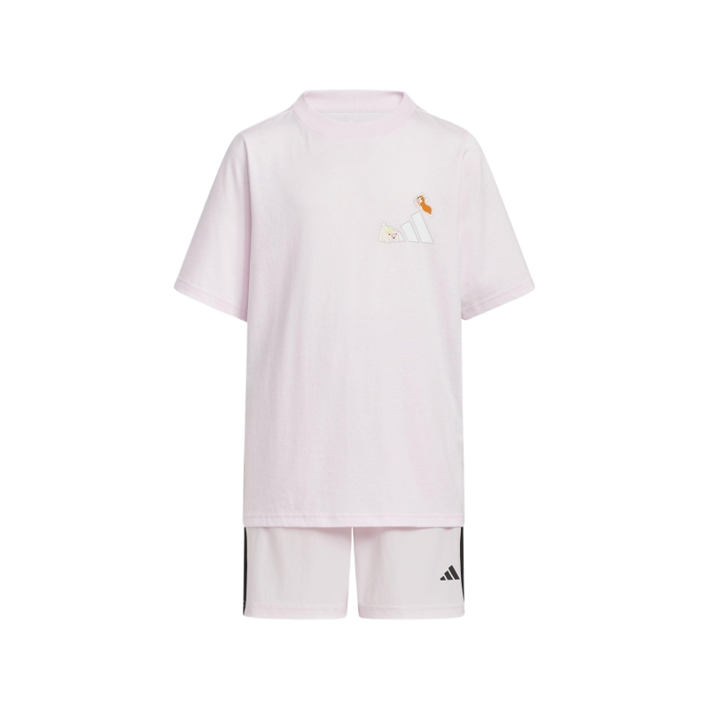 Adidas阿迪童装透气休闲