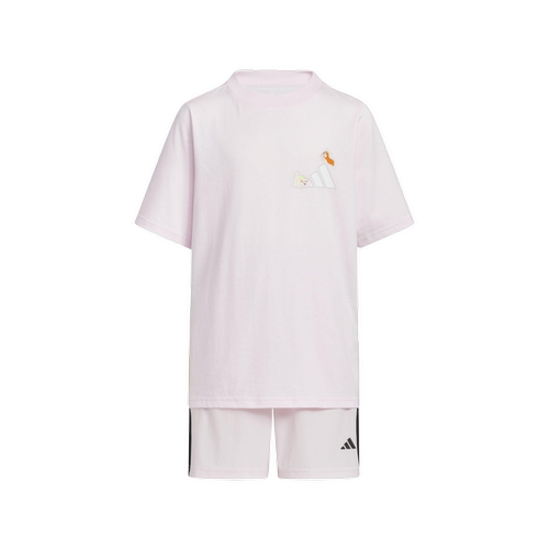 Adidas阿迪童装透气休闲