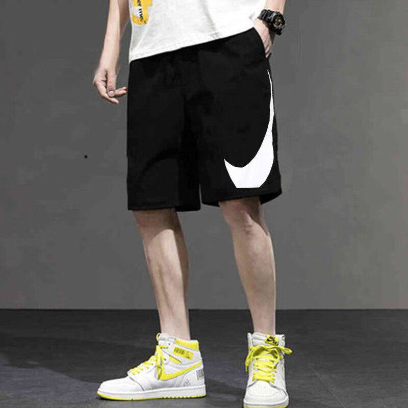 NIKE耐克短裤男裤2025新