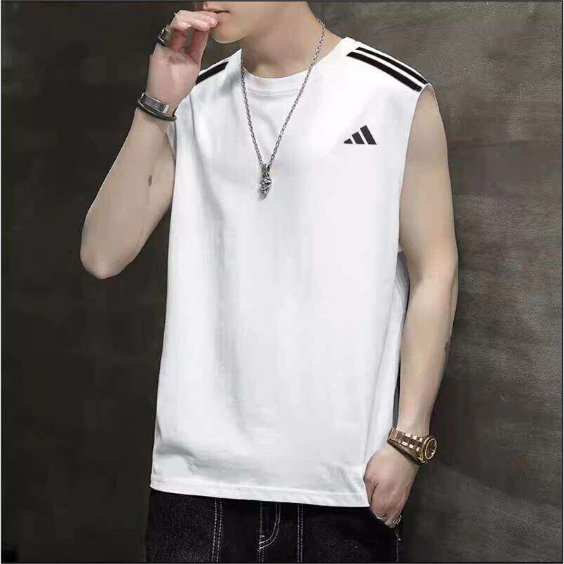 Adidas篮球上衣男T恤2025