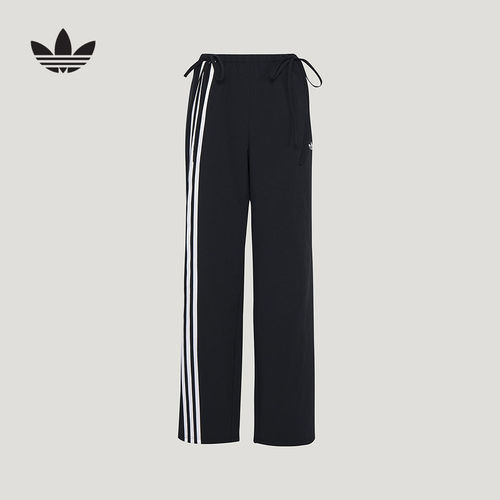 阿迪达斯 （adidas）|（新款）2026夏女梭织长裤 KY5688