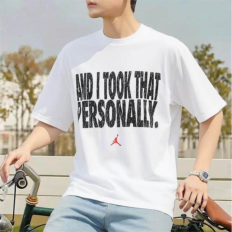 NIKE耐克Jordan短袖男装2