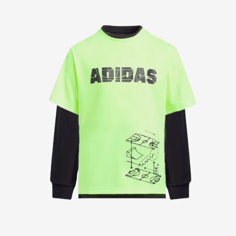Adidas阿迪童装潮流舒适