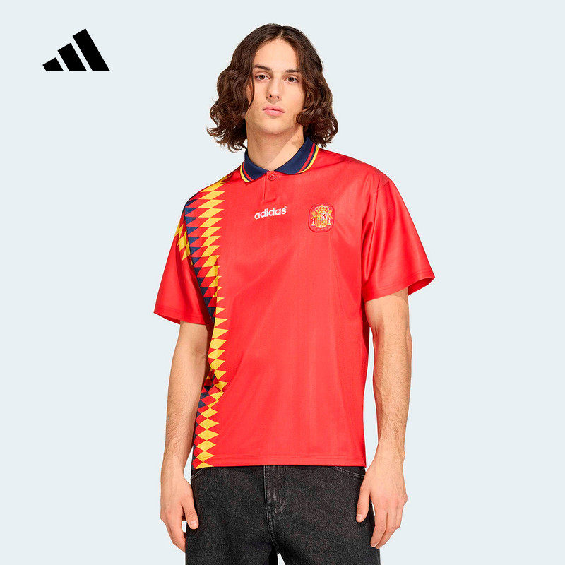阿迪达斯 (adidas)|(新款)2026夏男短袖比赛服 JN3707