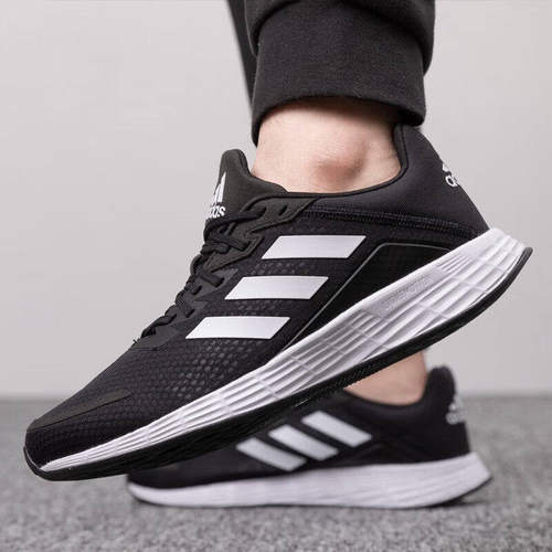 Adidas跑步鞋男夏季新款