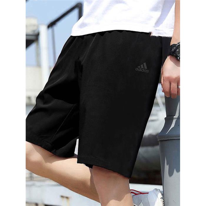 Adidas棉质短裤男夏季新