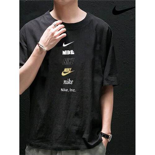Nike耐克夏季新款纯棉短