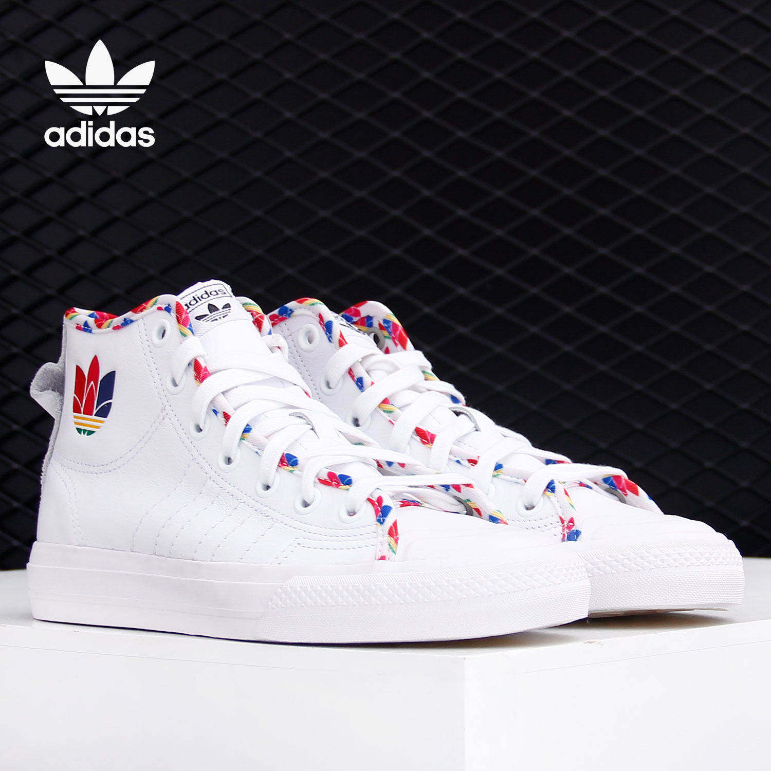Adidas/正品三叶草NI男