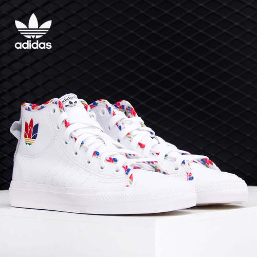 Adidas/正品三叶草NI男