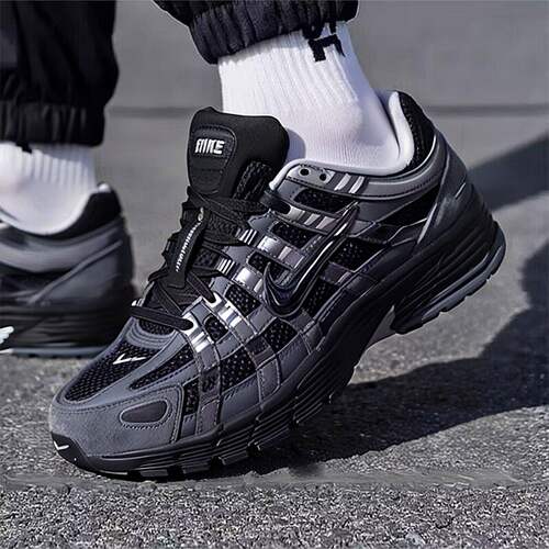 NIKE耐克P6男子复古老爹