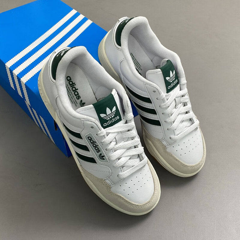Adidas男女鞋冬季新款三