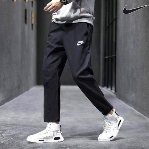 Nike耐克梭织运动裤男裤2