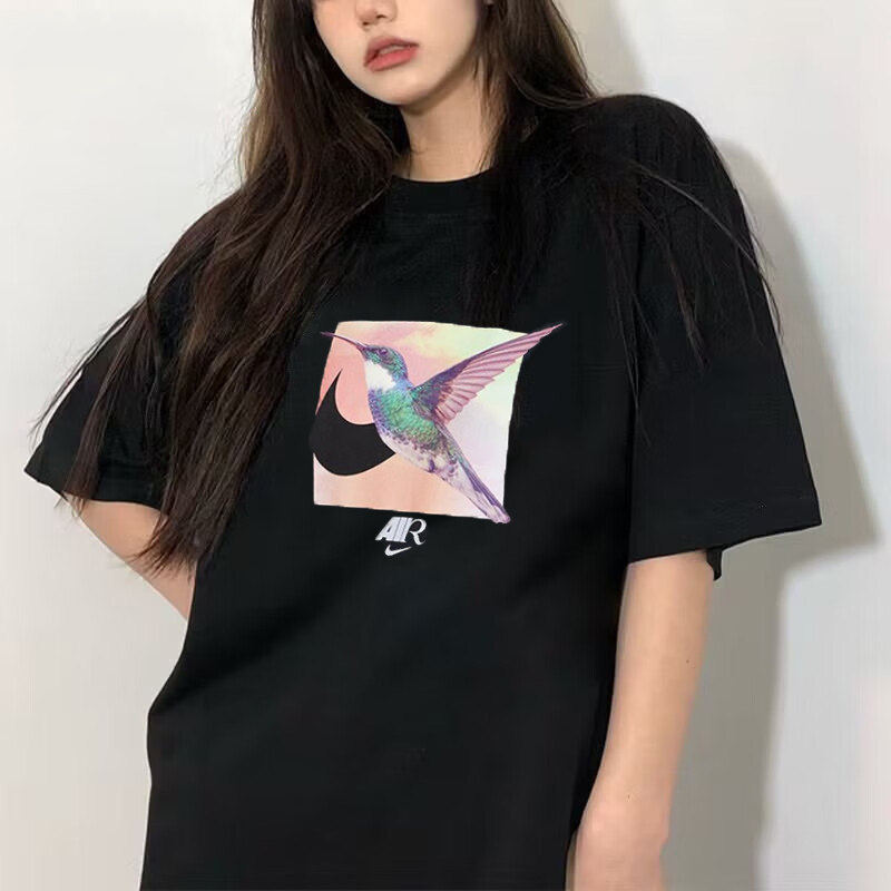 耐克短袖T恤女2023夏季新
