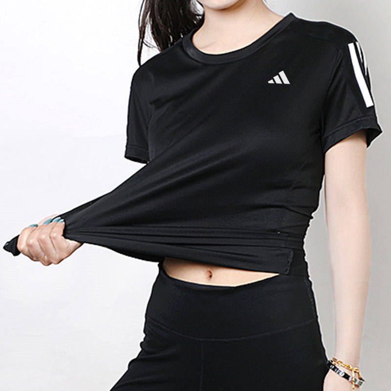 Adidas阿迪达斯短袖女夏