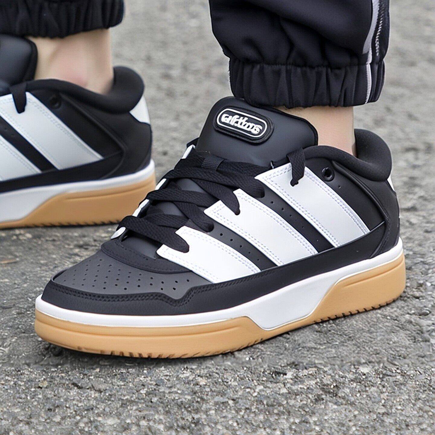 Adidas休闲鞋男鞋春季新