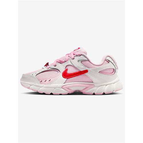 NIKE耐克女鞋粉白色V5R