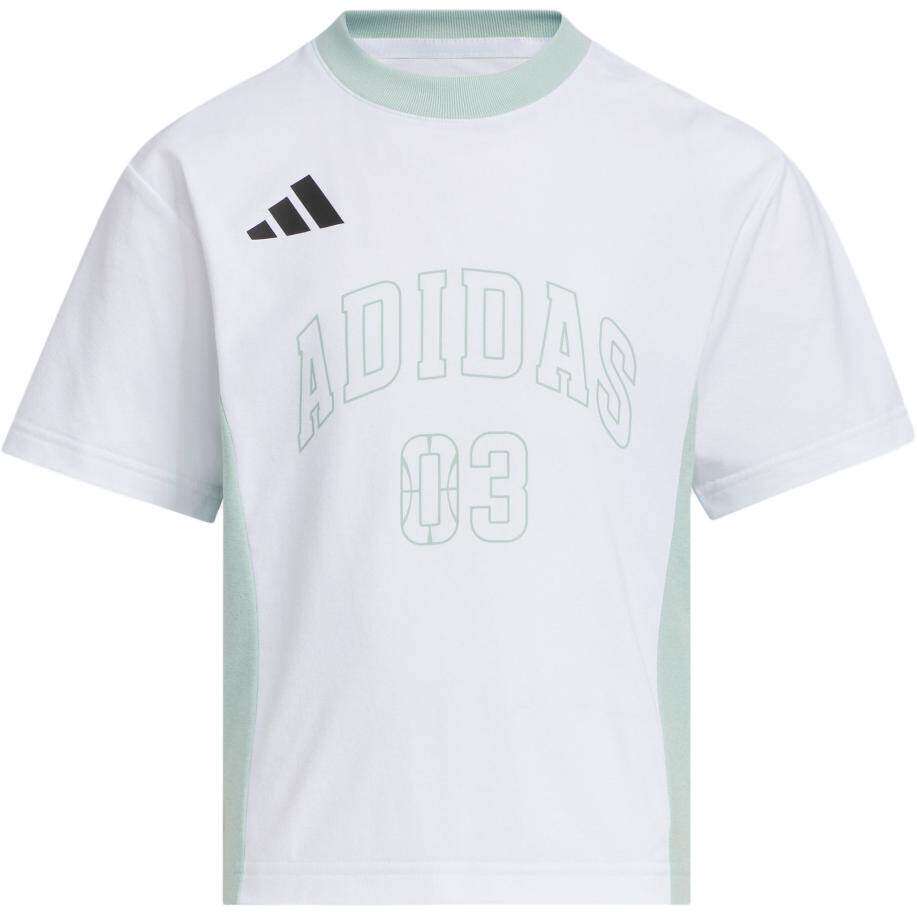 Adidas阿迪童装透气休闲