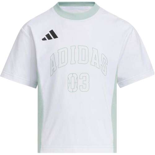 Adidas阿迪童装透气休闲