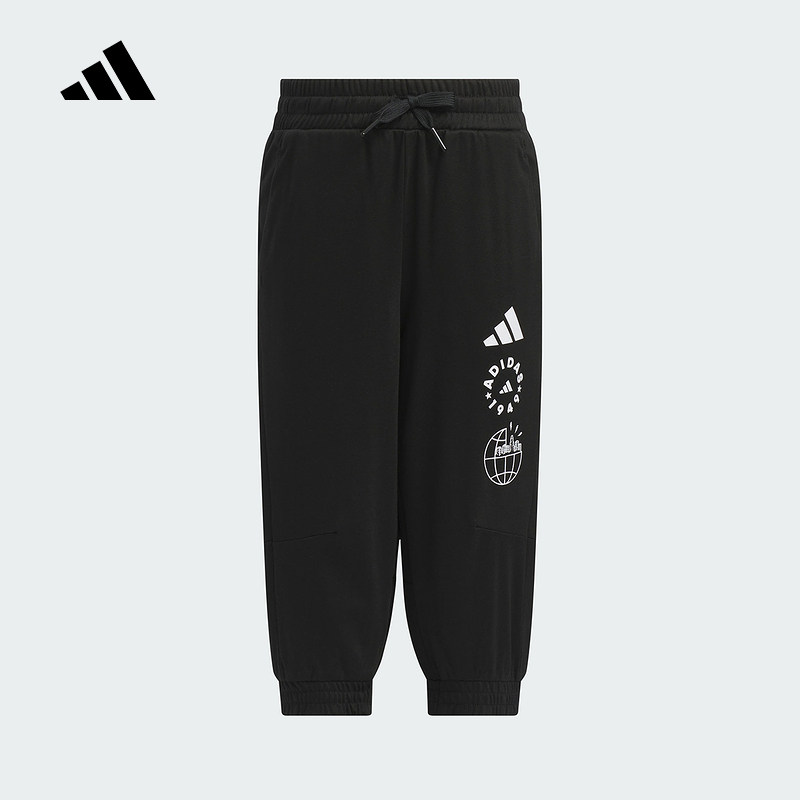 阿迪达斯Adidas男童裤子2
