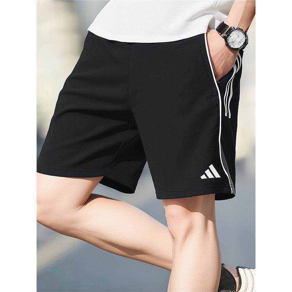 Adidas短裤男夏季新款足