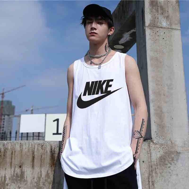 Nike耐克夏季新款纯棉背