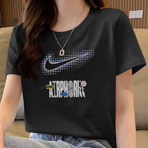 Nike耐克短袖女2025新款