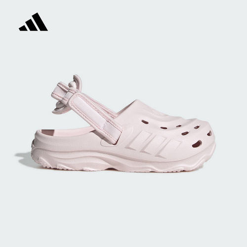 Adidas女小童新款透气MAX