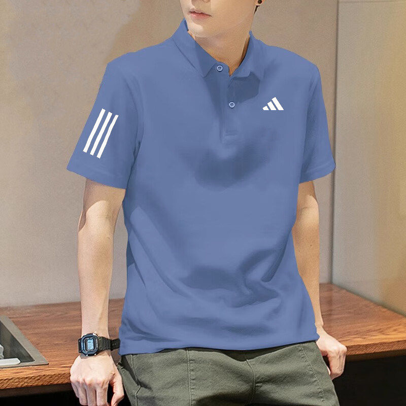 阿迪达斯男子新款速干透