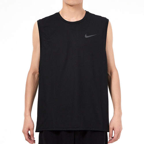 NIKE耐克无袖背心男2025