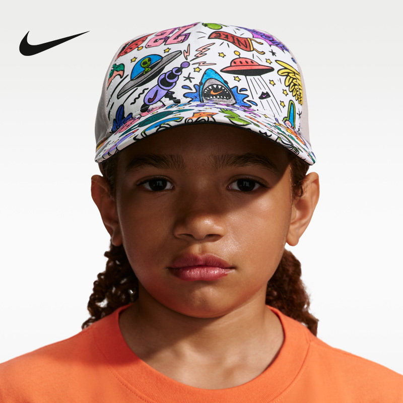 耐克（NIKE）|（新款）2026秋童帽子 IQ1663-211图片