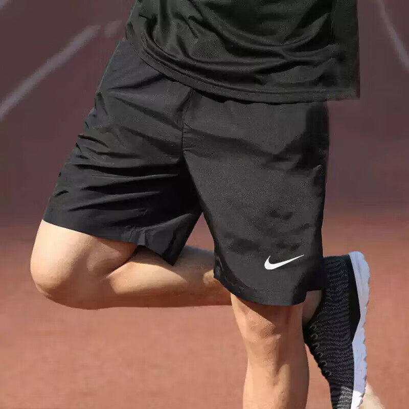冰丝短裤Nike耐克裤子正