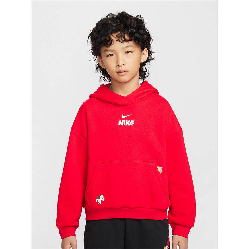Nike耐克26新款男女童卫