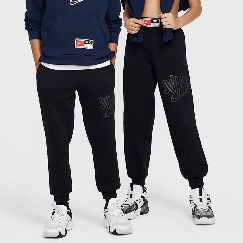 Nike耐克大童装裤子经典