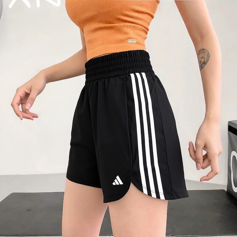 阿迪达斯短裤女夏季新款