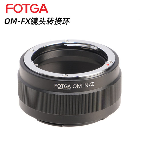 FOTGAOM-NZ镜头转接环
