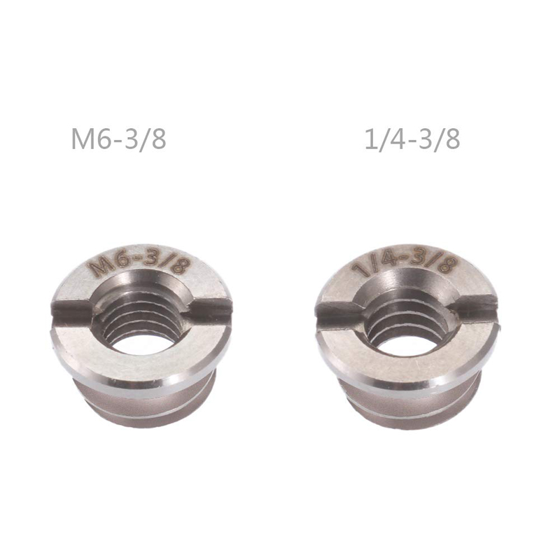 FOTGA A50J监视器转换螺丝 3/8转接1/4 3/8转接M6