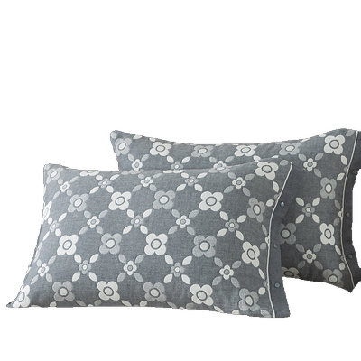 美蜗纯棉保定高阳县侧面按扣枕套