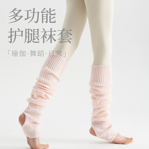 袜套瑜伽女春秋款普拉提袜子y2k