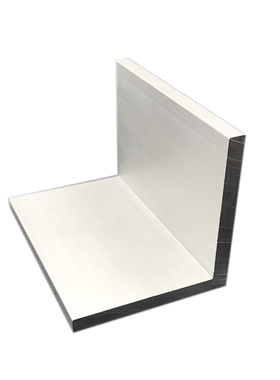 等边角铝60X60X6mm铝合金角铝60606角铝 6063角铝型材工业角铝