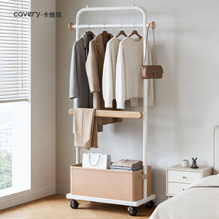 挂衣架落地卧室衣帽架入户晾衣架次净衣架不占空间放衣服2025新款