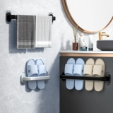 Ванная комната Без удара тапочки, ванные комнаты, снимки, артефакт для хранения обуви