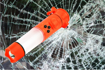 多功能汽车窗车载安全锤车用玻璃破碎锤破窗器开门神器爆自救脱困