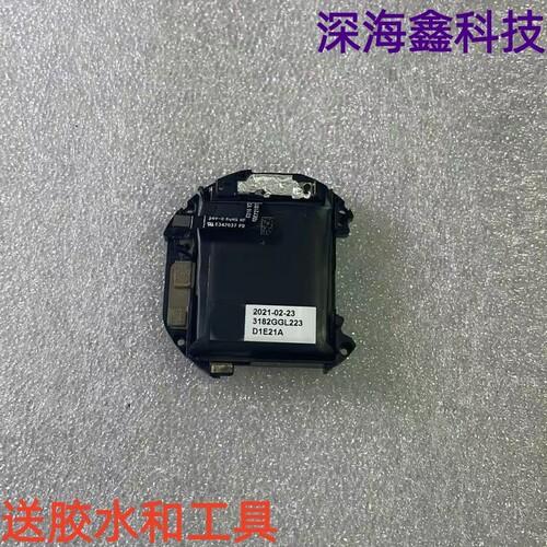 适用于华为手表watch3pro电池