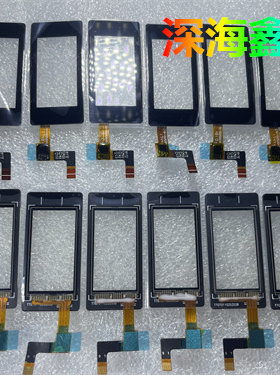 华为智能手环B5屏幕触摸显示