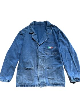 GROOVE vintage 欧洲维修工夹克