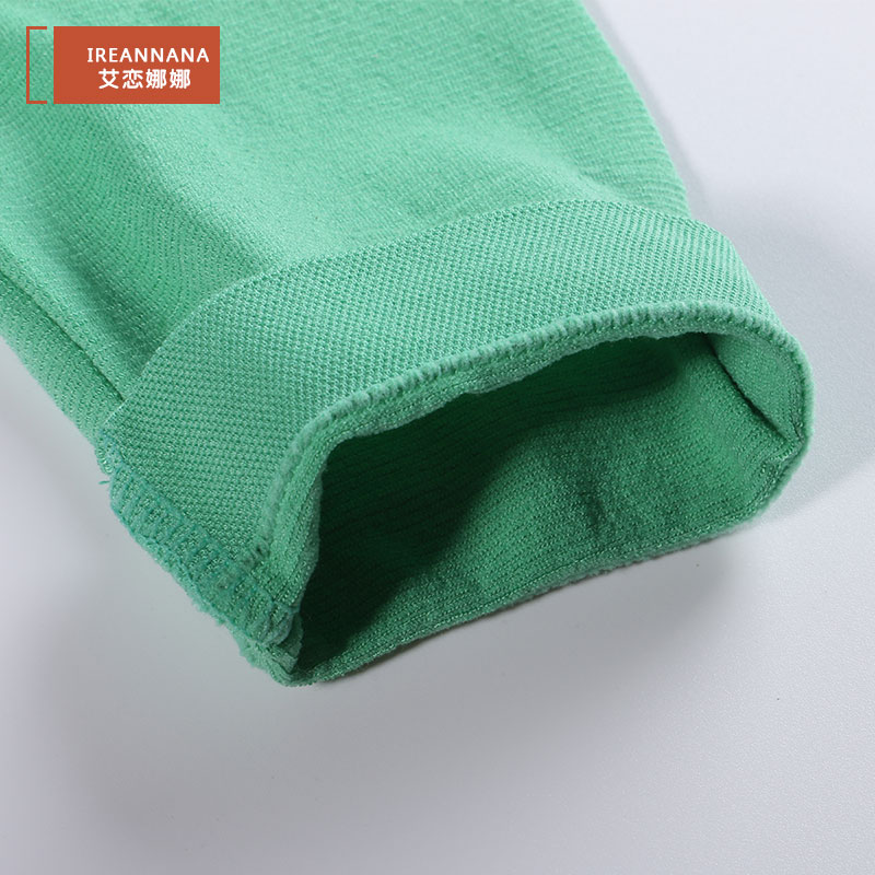 Sous-vêtement chaud jeunesse IREANNANA simple en viscose - Ref 749533 Image 5