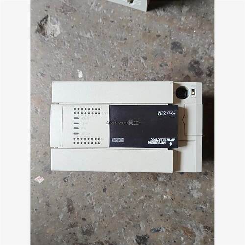 非实价议价议价议价现货Fx3u-32MT/ES-A原装拆机实物图片功能包好