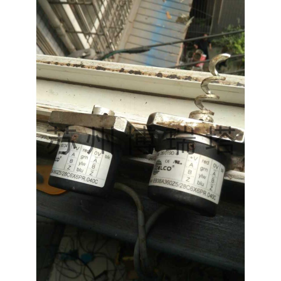 非实价议价议价议价替代宜科ELCO编码器EB38A6-P4AR-2000非实价议