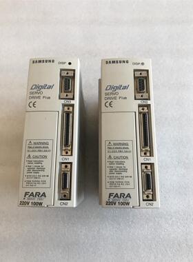 非实价议价议价伺服驱动器 ：CSDJ-01BX2 设备拆机货 成色不错 议